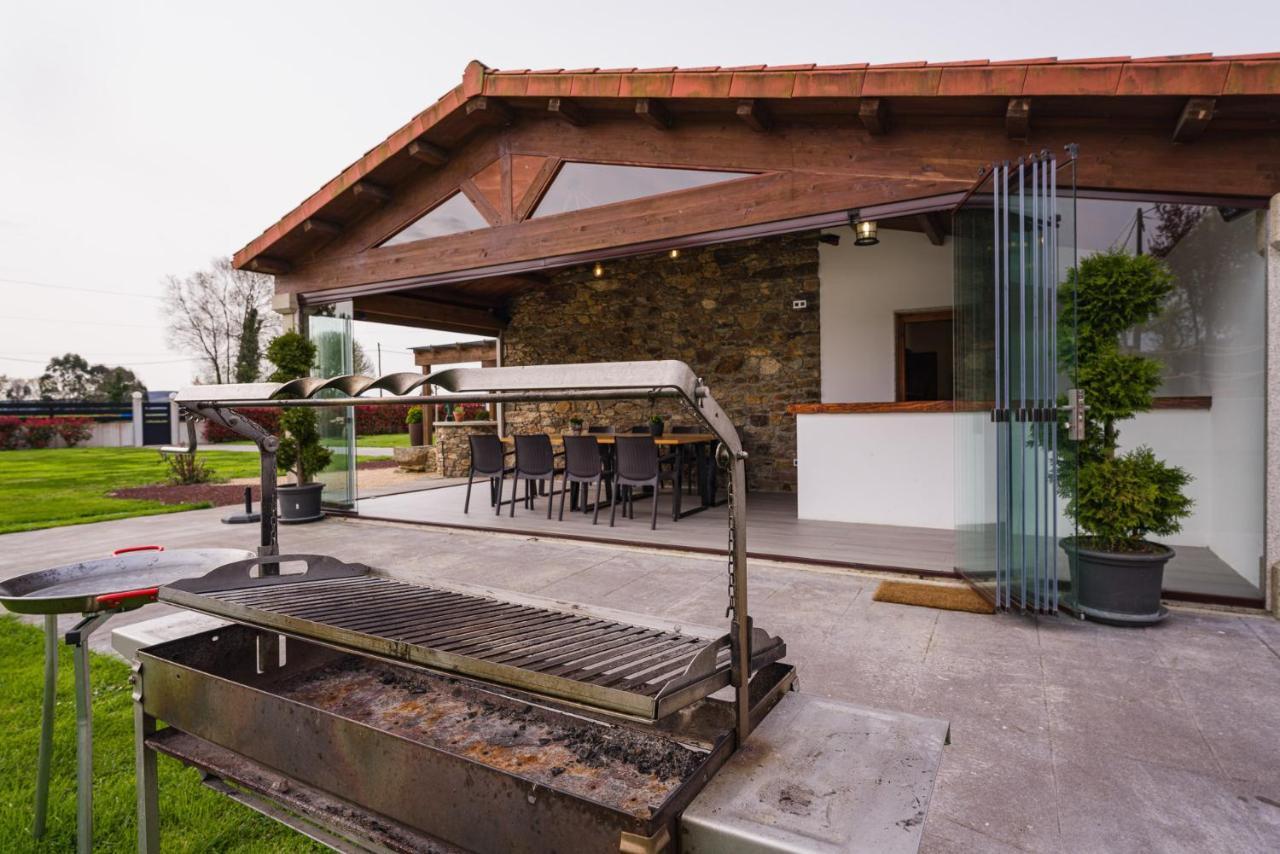 Hotel Casa O Real Boimorto  Exterior foto